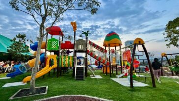 Inauguran Multideportivo “Los Reyes” en Yecapixtla