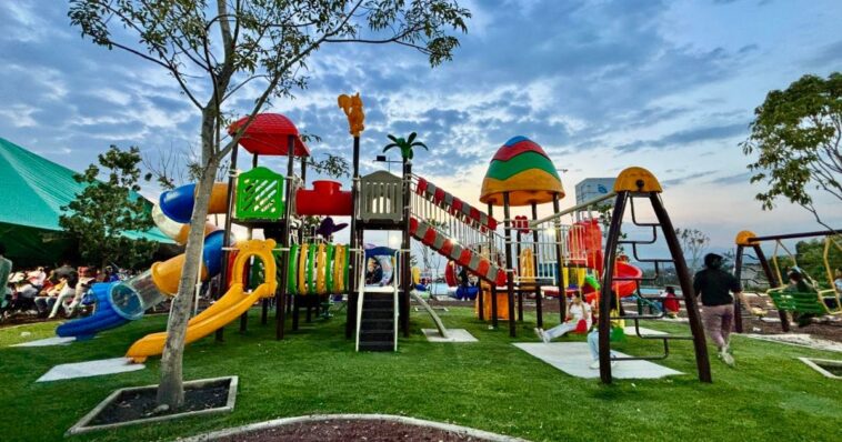 Inauguran Multideportivo “Los Reyes” en Yecapixtla