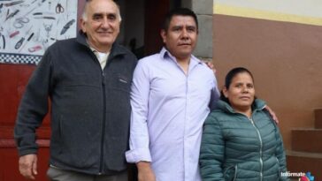 Indígena Otomí