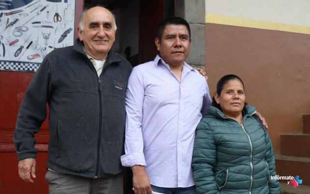 Indígena Otomí