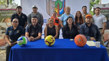 Inscripciones abiertas para el Curso de Verano Deportivo 2025