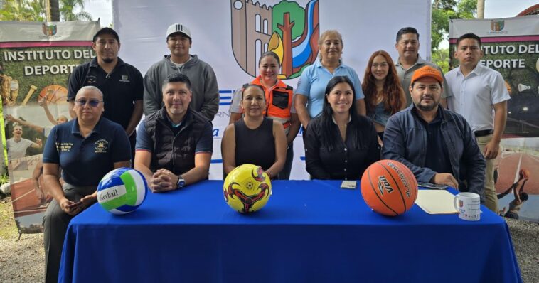Inscripciones abiertas para el Curso de Verano Deportivo 2025