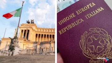 Visa trabajo Italia