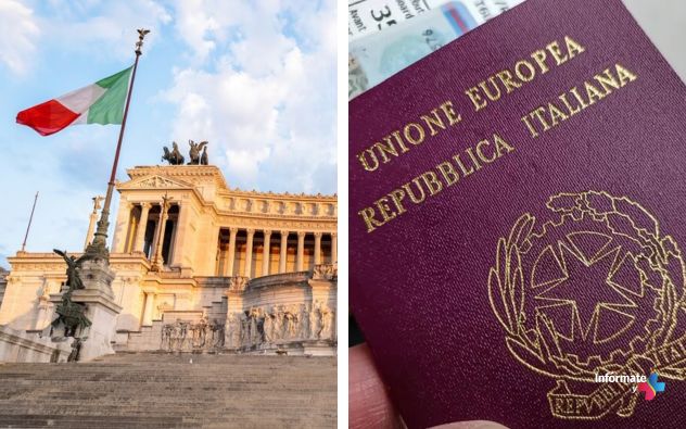 Visa trabajo Italia