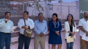 Jesús Corona cumple compromiso en Hermenegildo Galeana