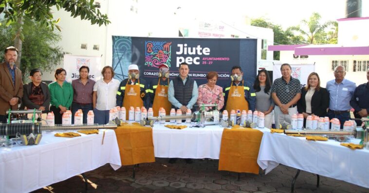 Jiutepec listo para combatir el Dengue