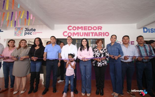 Comedor Jiutepec
