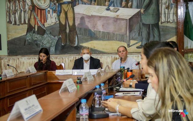 JLU vota Instituto de la Mujer