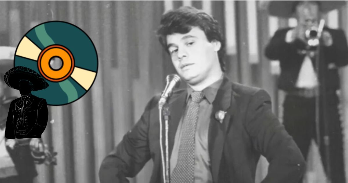 Juan gabriel Nunca había amado así