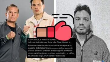 Julio César Chávez jr.