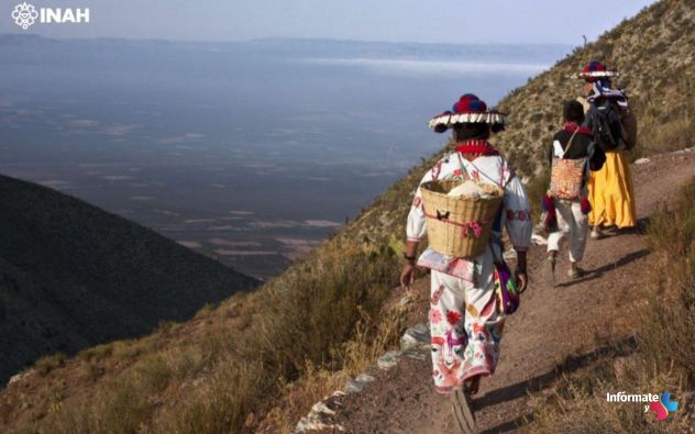 Ruta Wixárika