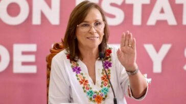 La maestra Irma Hernández falleció de un infarto: Rocío Nahle
