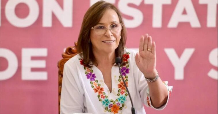 La maestra Irma Hernández falleció de un infarto: Rocío Nahle
