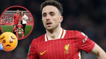 Liverpool y Diogo Jota