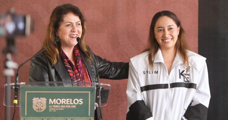 Llega a Morelos campamento Aeroespacial 2025