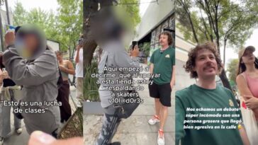 Luisito comunica gentrificación