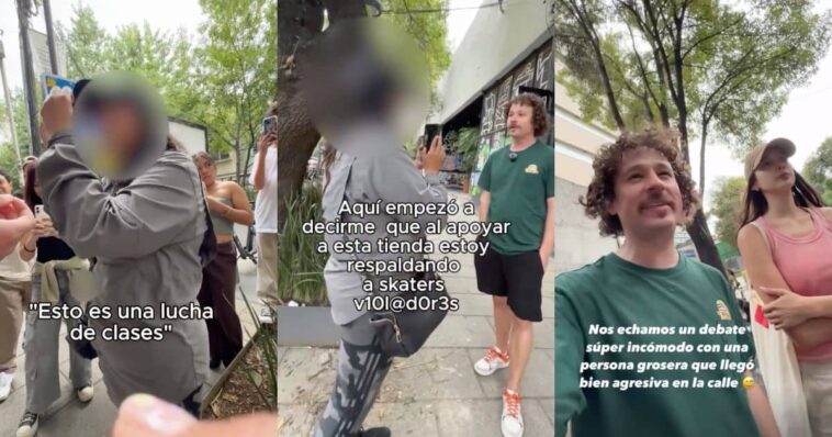Luisito comunica gentrificación