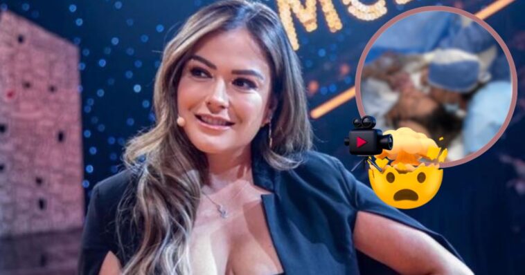 Mariana Echeverria parto