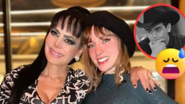 Maribel guardia e Imelda tuñon