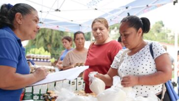 Más de 16 mil jiutepequenses beneficiados con canasta básica a bajo costo