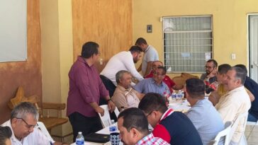 Mesa de Trabajo entre Gobierno e Iglesias de Cuautla