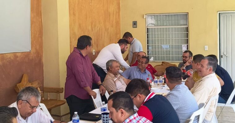 Mesa de Trabajo entre Gobierno e Iglesias de Cuautla