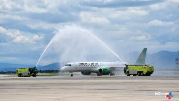 aeronave Mexicana de Aviación