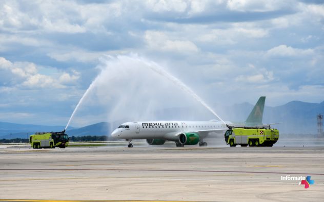 aeronave Mexicana de Aviación