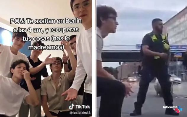 mexicanos en Berlín
