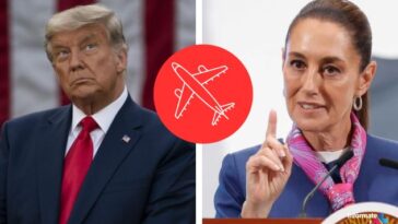 Sheinbaum contra Trump