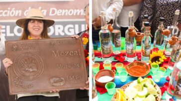 Mezcal Morelos