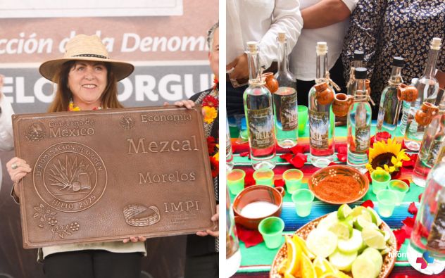 Mezcal Morelos