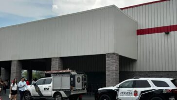 Mujer fallece cuando comía en Costco Monterrey
