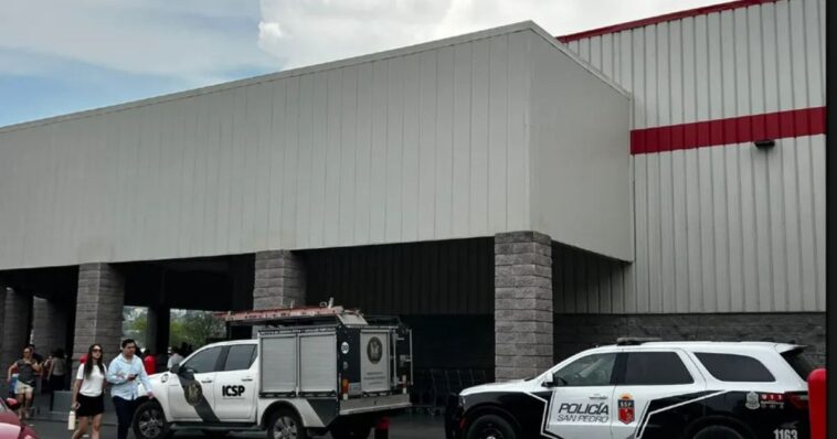 Mujer fallece cuando comía en Costco Monterrey
