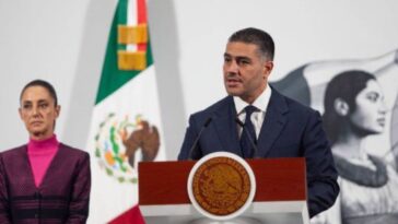 Omar Harfuch asegura que Ovidio Guzmán sigue bajo custodia