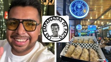 Paco Empanadas; Puebla