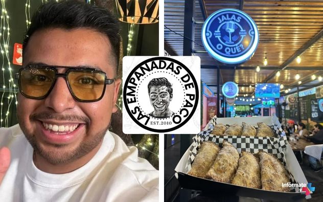 Paco Empanadas; Puebla
