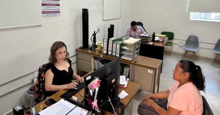Poder Judicial supervisa juzgado en Cuautla
