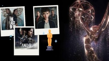Premios Emmy 2025 nominados