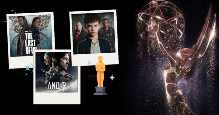 Premios Emmy 2025 nominados