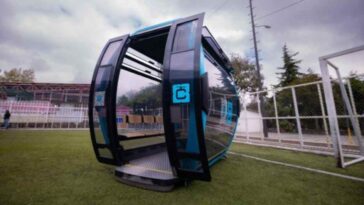 Presentan la Línea 4 del Cablebús Tlalpan-Coyoacán