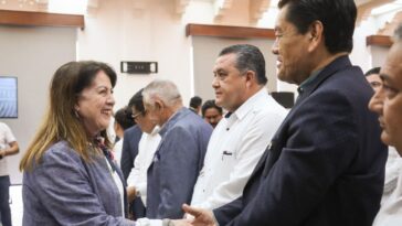 Presentan plataforma Econonet en Morelos