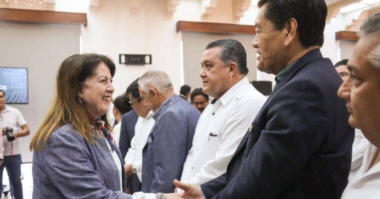 Presentan plataforma Econonet en Morelos