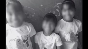 Privan de la vida a tres niñas y son halladas en carretera de Sonora