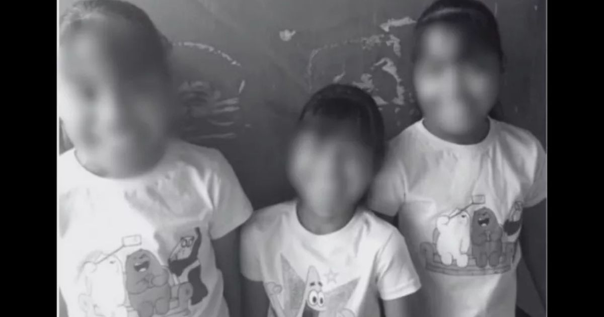 Privan de la vida a tres niñas y son halladas en carretera de Sonora