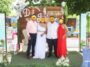 Boda en Cancha