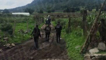 Refuerzan la búsqueda de senderista desaparecida en el Pico del Águila