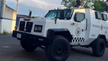 Refuerzan seguridad en penales de Morelos