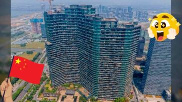 Regent International china edificio