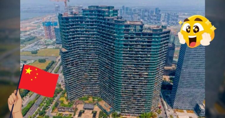 Regent International china edificio